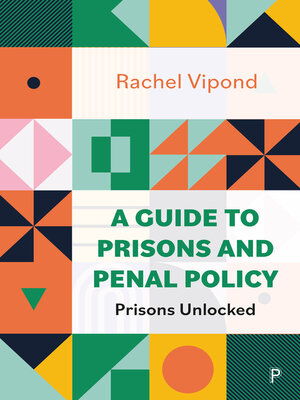 cover image of A Guide to Prisons and Penal Policy